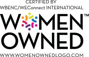 Women Owned certified